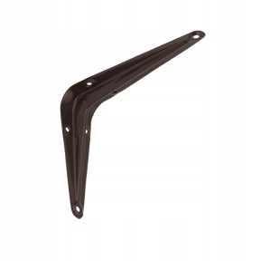 

Kątownik Wspornik Pod Półkę Półki 100x125 mm Brąz