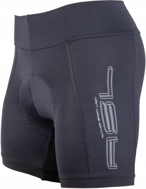 Dámské cyklistické Kraťasy s vložkou Author Sport X8 Endurance, velikost S