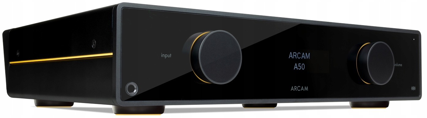 Arcam A50 Signature – Model K 50. Výročí Značky, Nejlepší V Historii Firmy