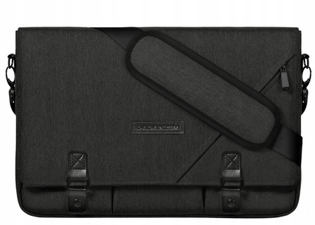 TORBA ETUI NA LAPTOPA 15,6'' DADANISM CZARNY
