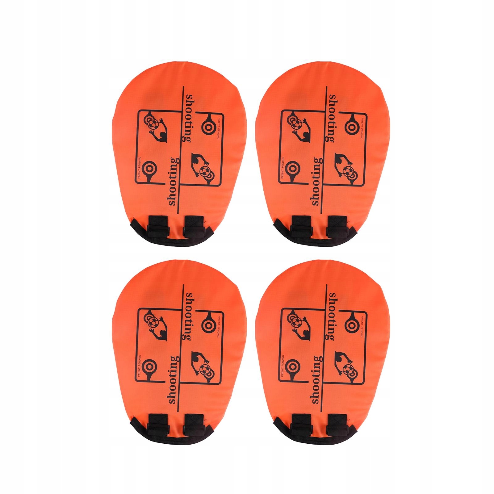 4Pcs Training Target for Football Soccer Training Kod producenta Elodio-54084353