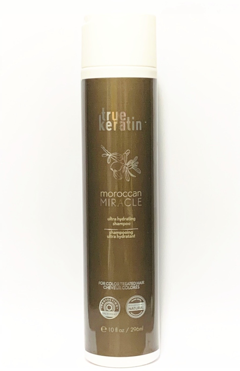 True Keratin Szampon Odżywczy po Keratynie 296ml