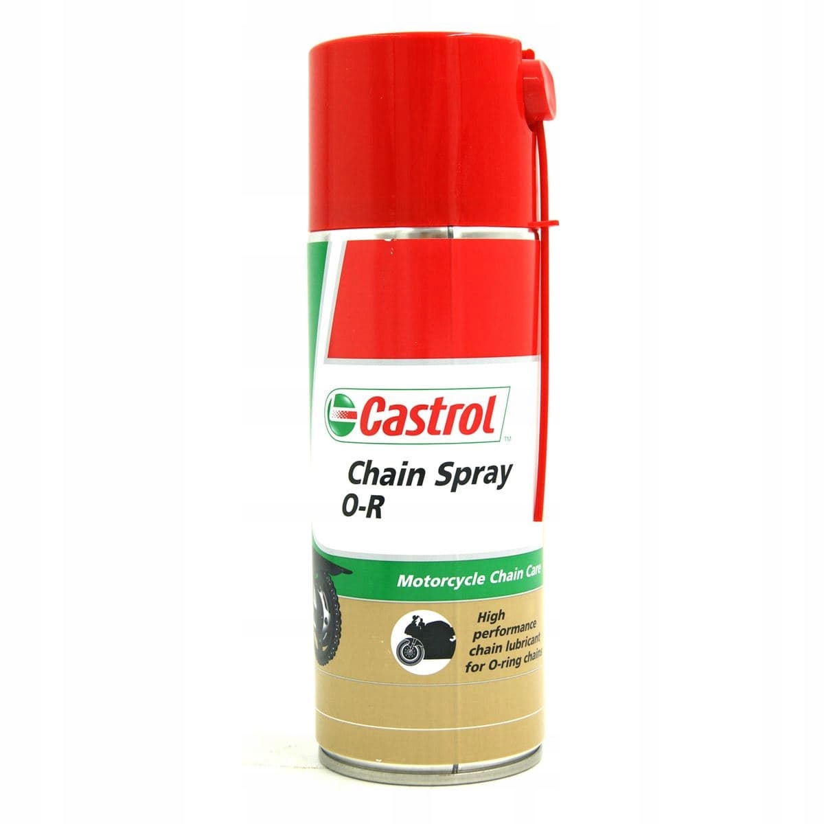 Castrol Biały Smar do Łańcucha O-r Castrol Chain Spray 400ml