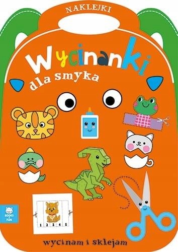 Wycinanka Dla Smyka Opracowanie Zbiorowe