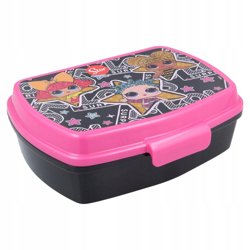 

Śniadaniówka Lunch Box Lol Surprise