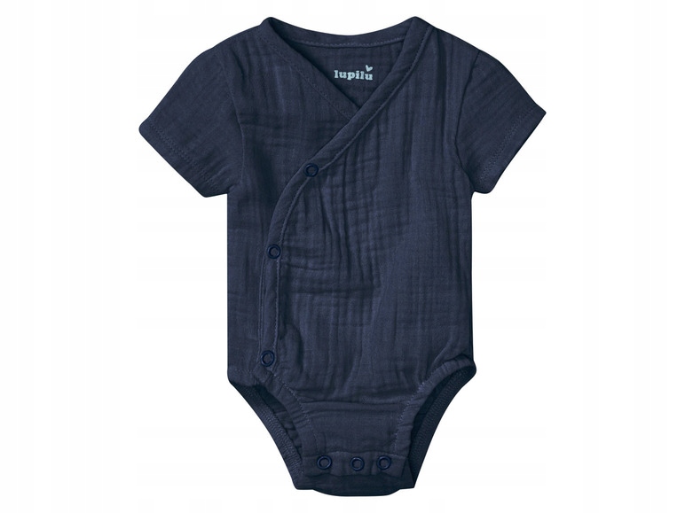 Lupilu body kopertowe 74 Rękaw krótki rękaw