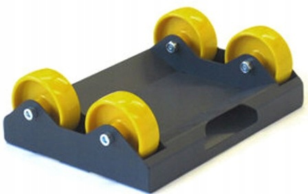 PODPORA ROLKA PODWÓJNA przecinarka Exact 360E