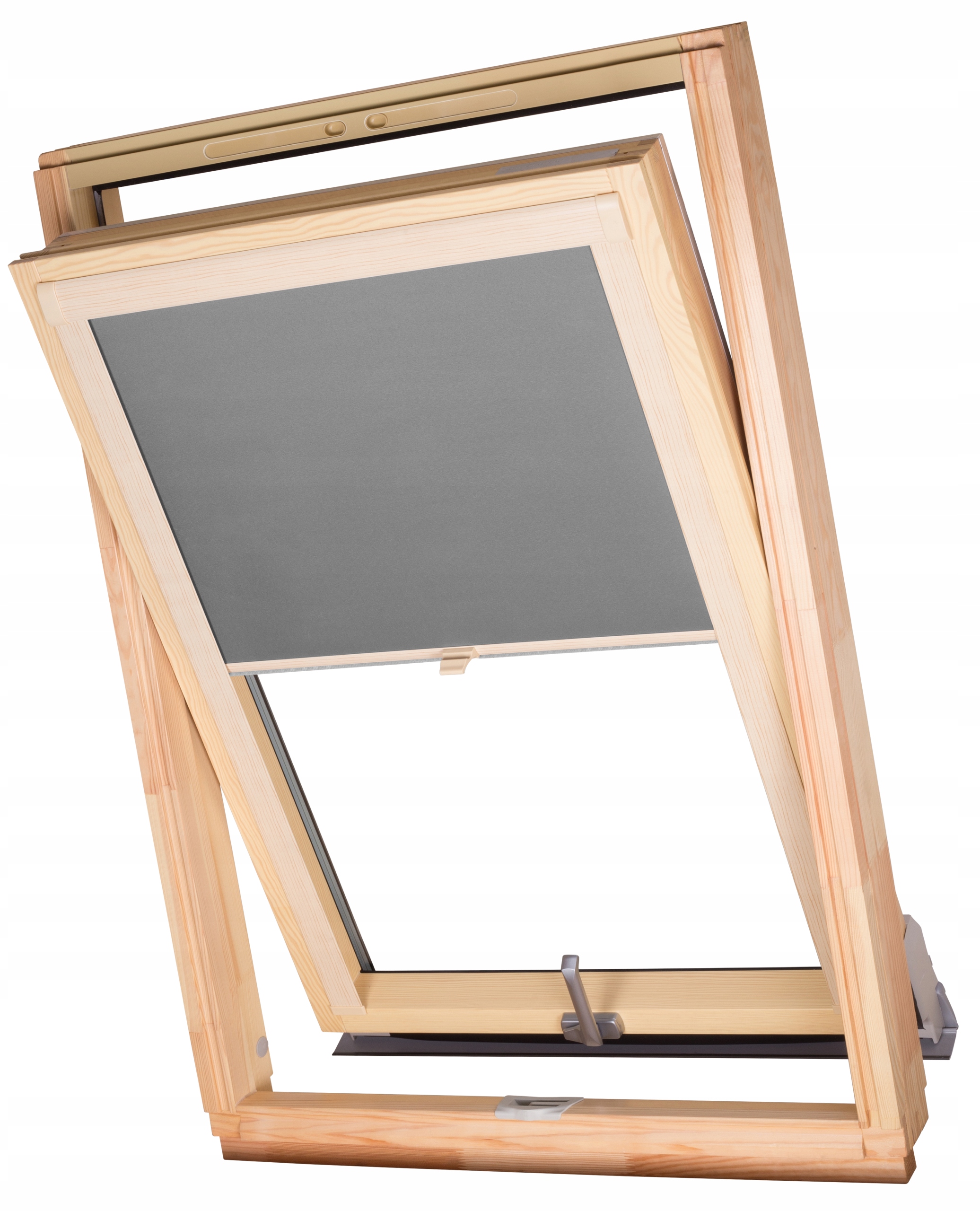 Roleta Dachowa Termo do okien FAKRO VELUX 78x140 11873918386 Allegro.pl