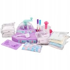 ZESTAW DO TWORZENIA KUL DO KĄPIELI MEGA ZABAWA 254 Stan opakowania oryginalne