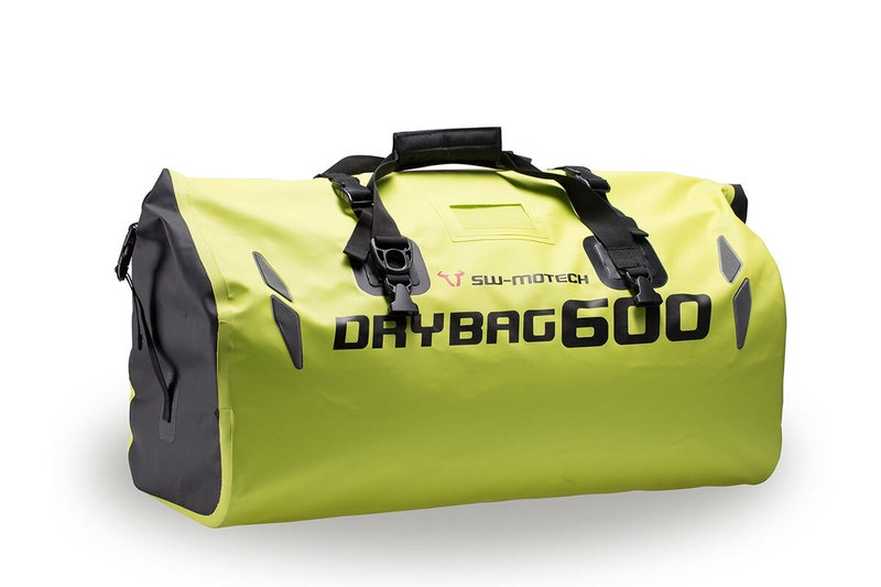 Taška Sw-motech Drybag 600 Vodotesná Yellow 60 L