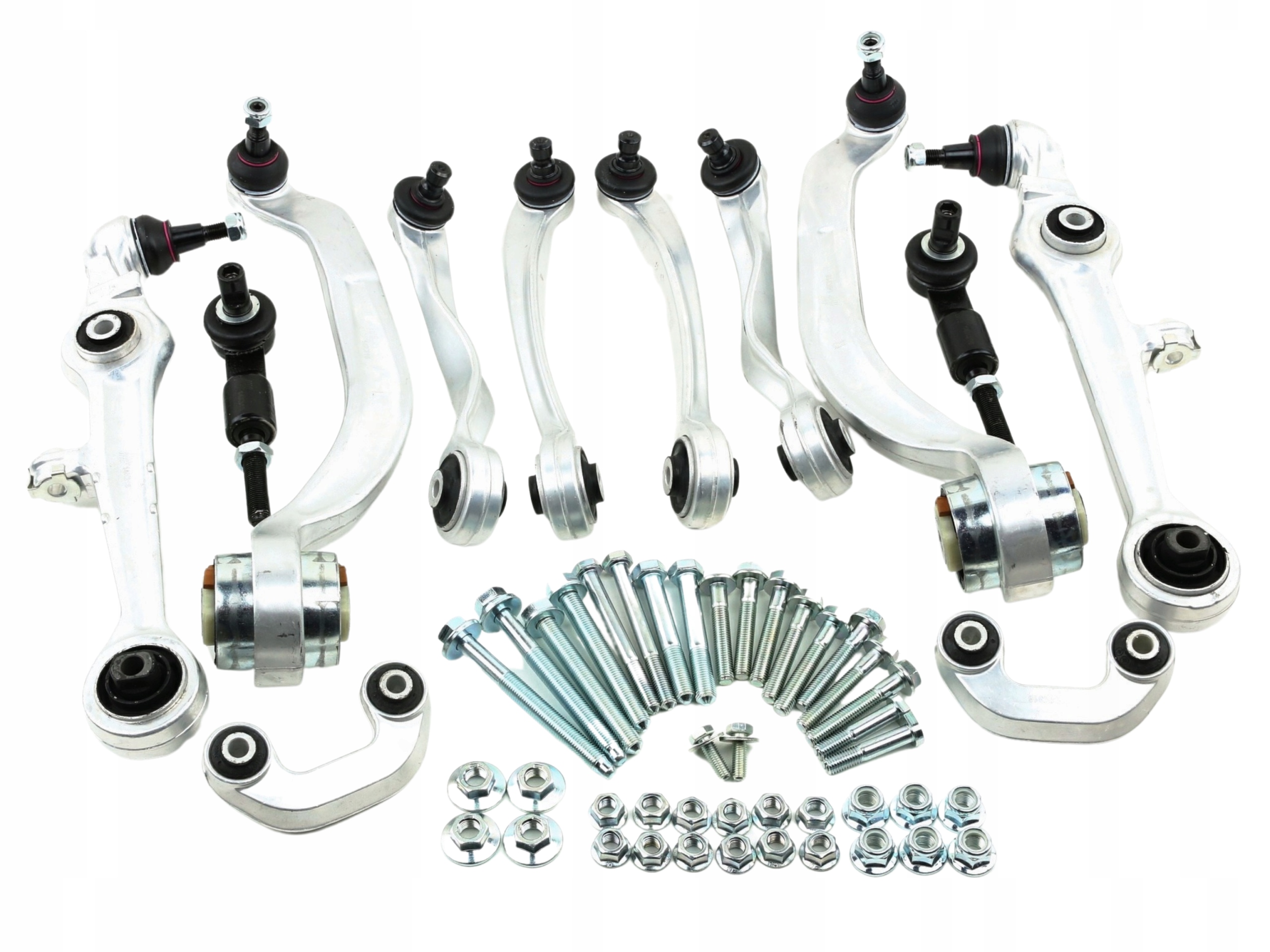 FT15759 - Комплект рычагов управления AUDI A4 A6 C5 передний PASSAT B5 / FL