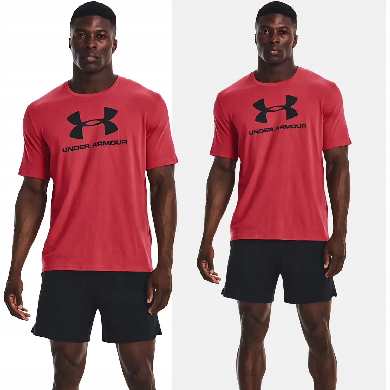 

Koszulka Męska Under Armour T-shirt 1329590