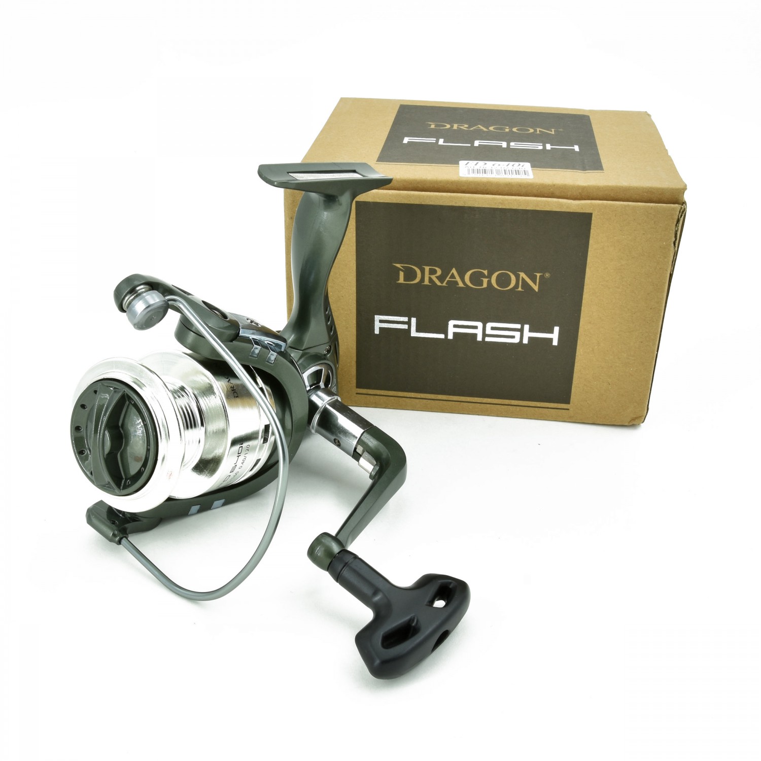 

Kołowrotek Flash FD640i 40 5BB+Inf.AR Dragon