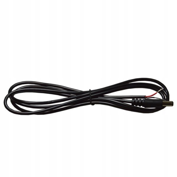 DC konektor 2,1/5,5/9,5 rovný s kabelem 1,5 m op/50