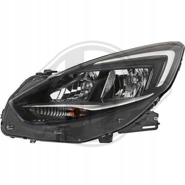 ФАРА К OPEL ZAFIRA TOURER 16->>
