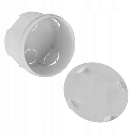 

Puszka Podtynkowa PK-80 80mm