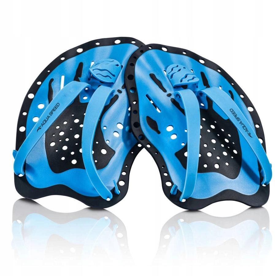 Wiosełka do pływania Aqua Speed mix /Aqua-Speed
