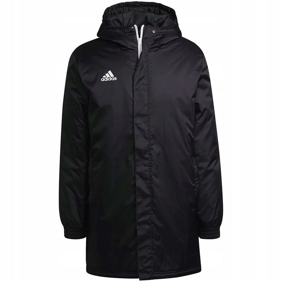 

Kurtka męska adidas Entrada 22 Stadium czarna r.S