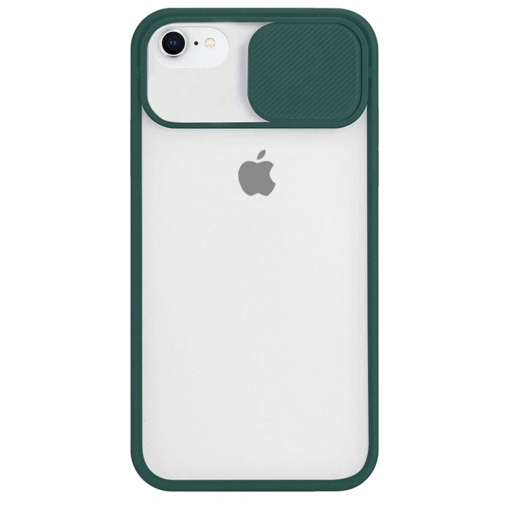 

Etui Zielone Slide Case do iPhone 6 7 8 Se