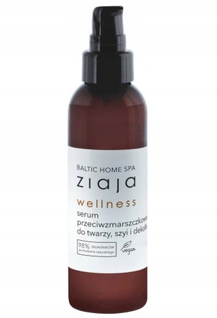 

Ziaja Baltic Wellness Serum Twarz Szyja DEKOLT90ml