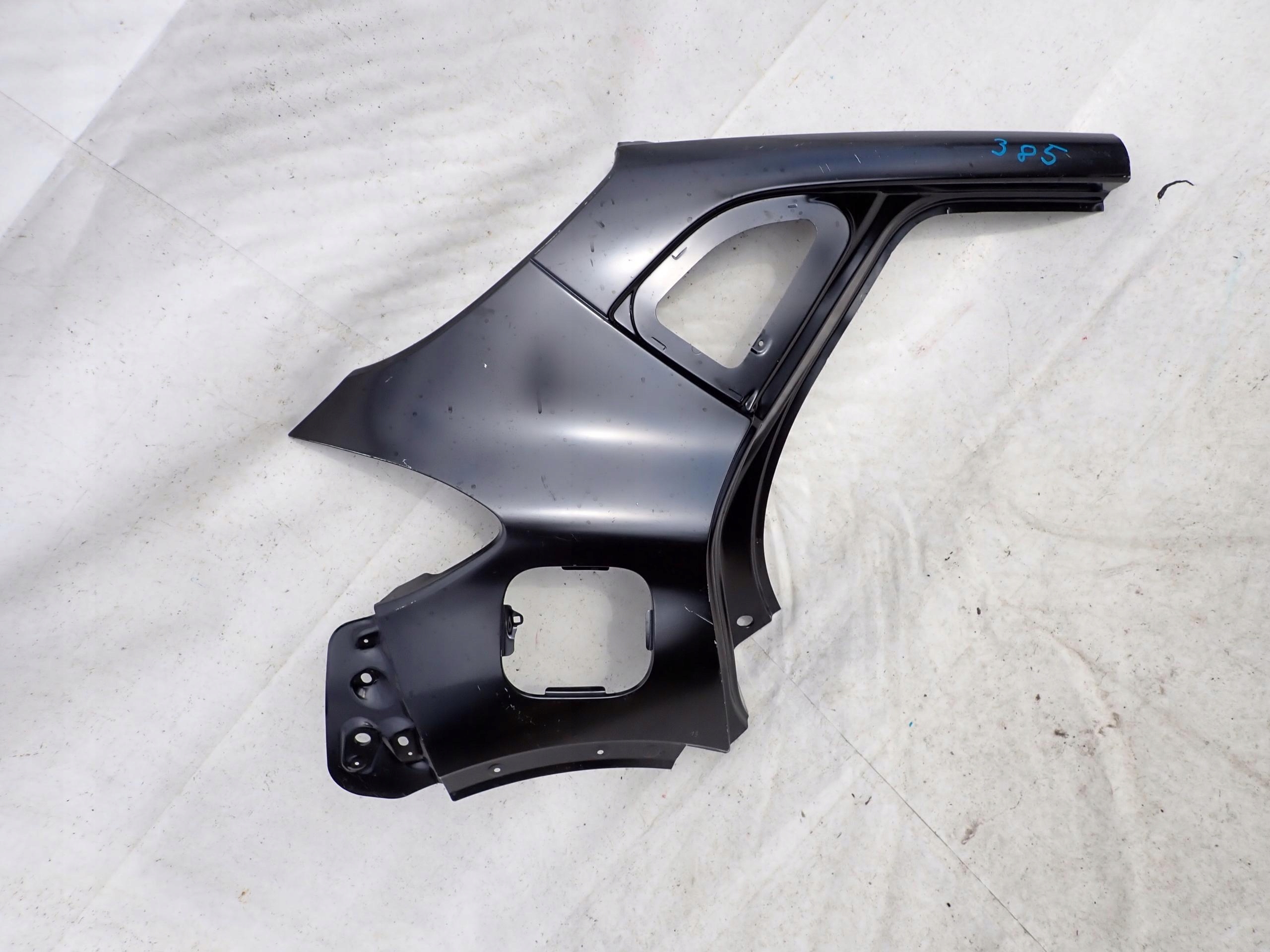 RENAULT CAPTUR e 13- parafango Destra posteriore posteriore