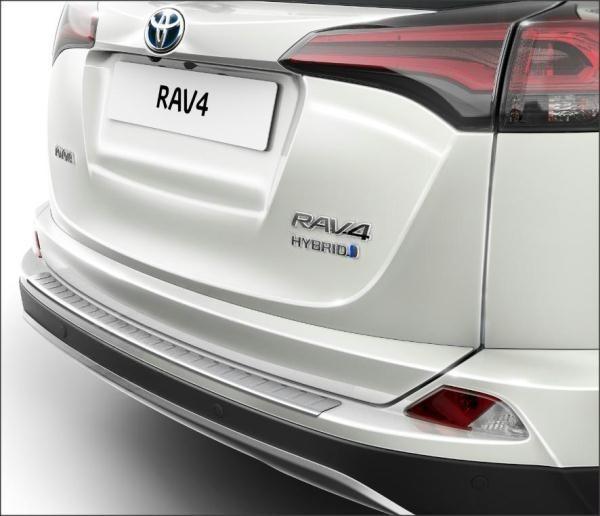 Toyota Rav4 Ochranná lišta zadného nárazníka PW178-0R004 Oe