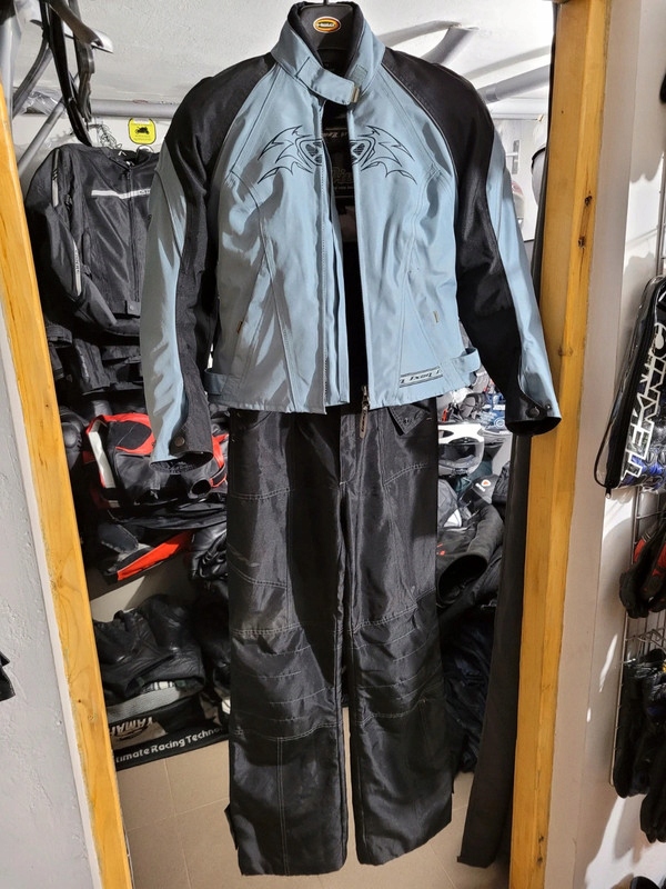 Kombinezon motocyklowy IXON damski