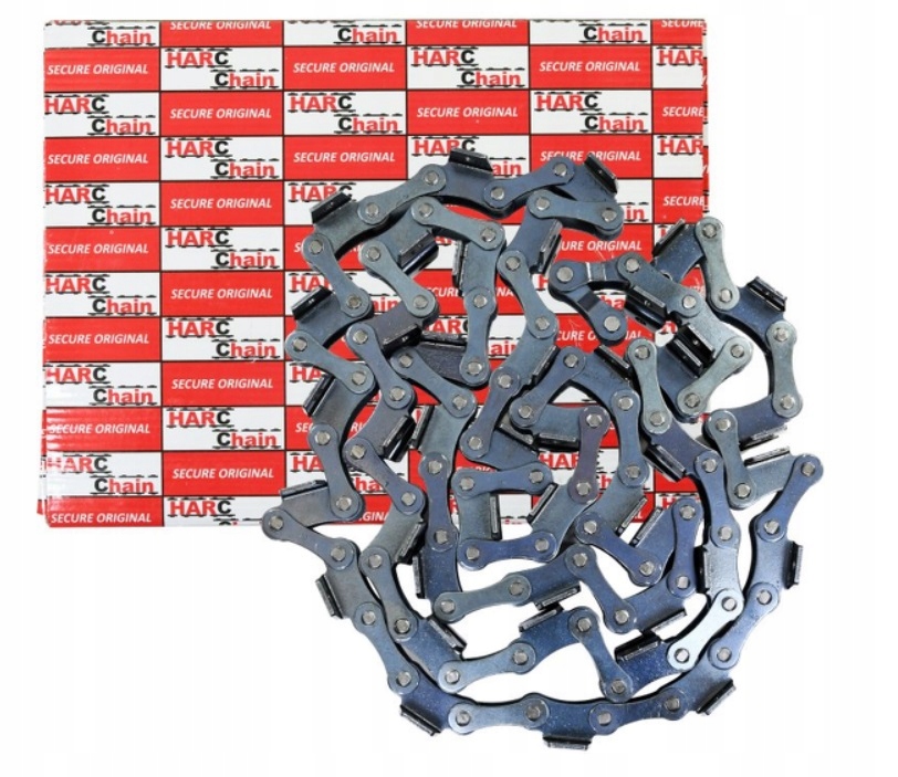 BZ04-007 - Центральна ланцюг похилого конвеєра Bizon