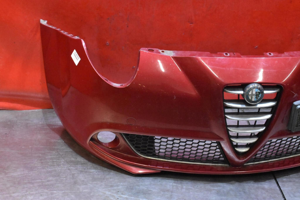 bumper front front claret ALFA ROMEO MITO 955 08-13