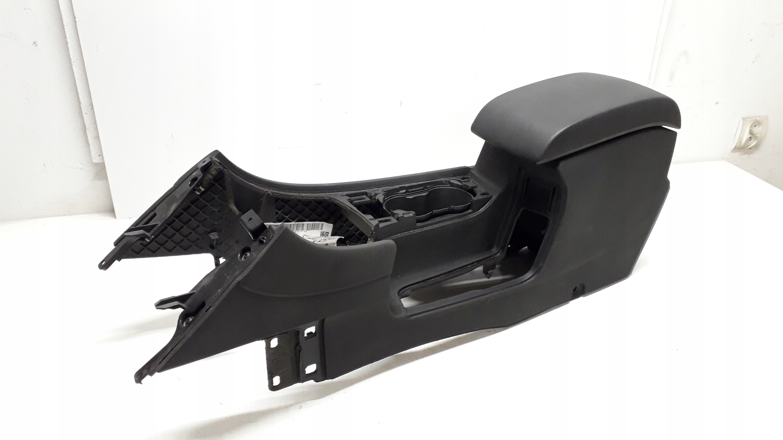 FORD MONDEO MK4 TUNEL ŚRODKOWY PODŁOKIETNIK