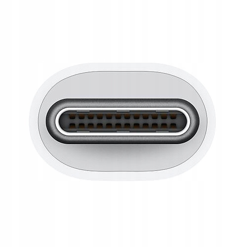 Adapter Apple USB-C Digital AV Kod producenta MUF82ZM/A
