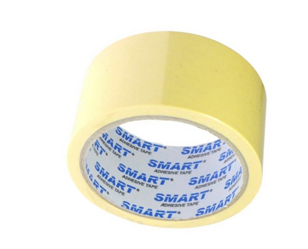 

Taśma Klejąca Dwustronna Mocna 48mm X 25m biała