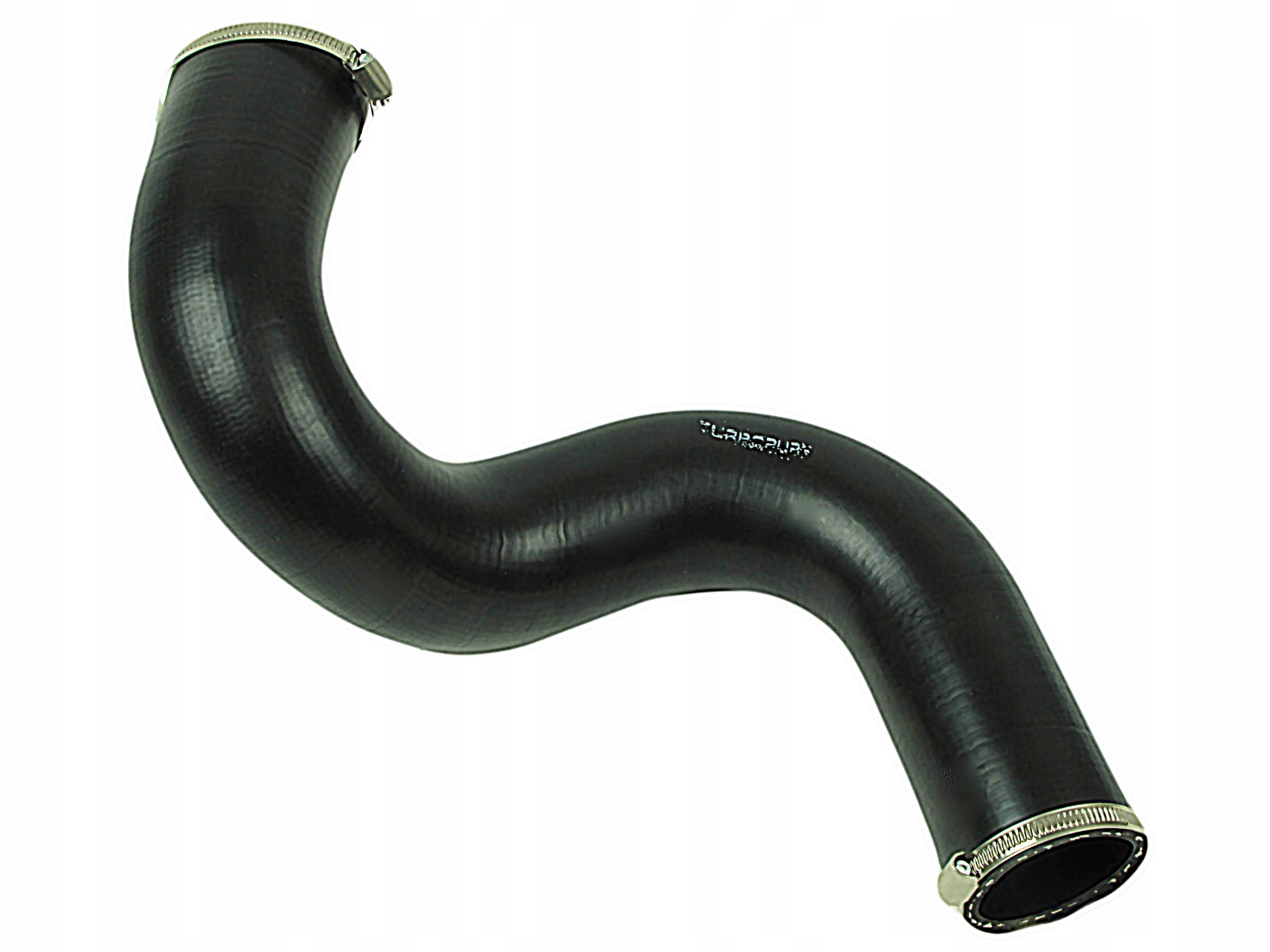 Trubka Turbo Intercooler Peugeot 407 508 2.0 Hdi