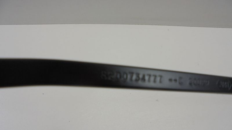288862244R - MASTER III РЫЧАГ СТЕКЛООЧИСТИТЕЛЯ ПЕРЕДНИЙ ПРАВЫЙ ORIG