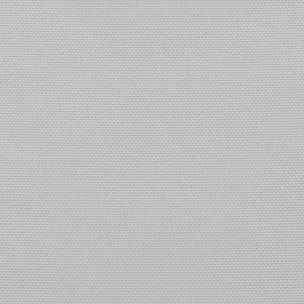 ŻAGIEL PRZECIWSŁONECZNY JASNOSZARY 7X4M 100% POLIESTER Marka VidaXL