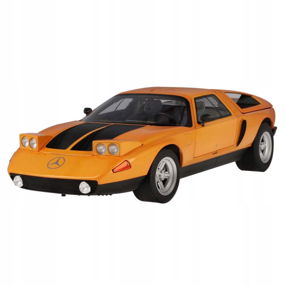 Model Mercedes-benz C111/II (1970) B66040709