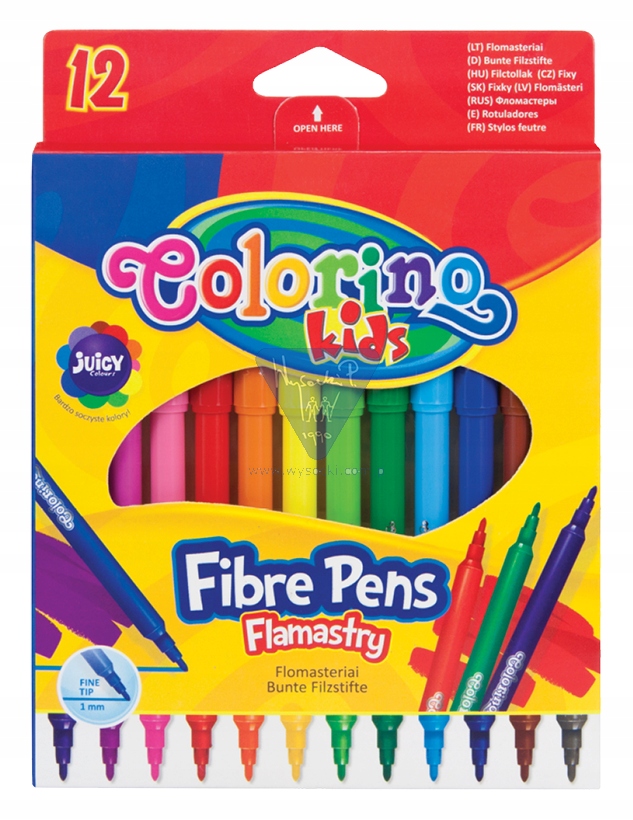 

Flamastry Colorino