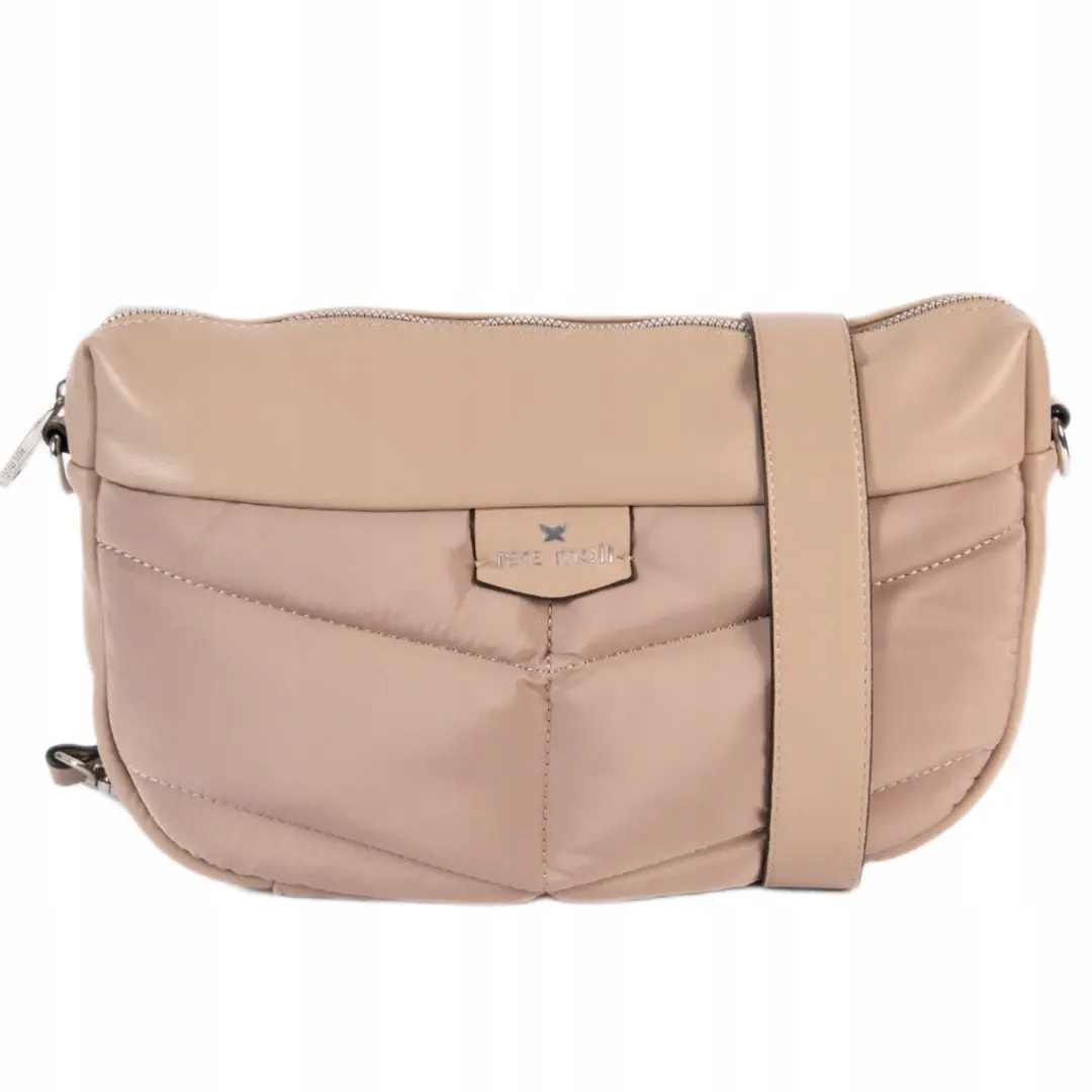 Dámská kabelka Pepe Moll 252102 taupe