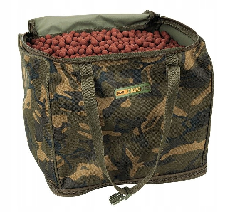 Torba na przynęty Fox Camolite Bait Dry Bag Medium