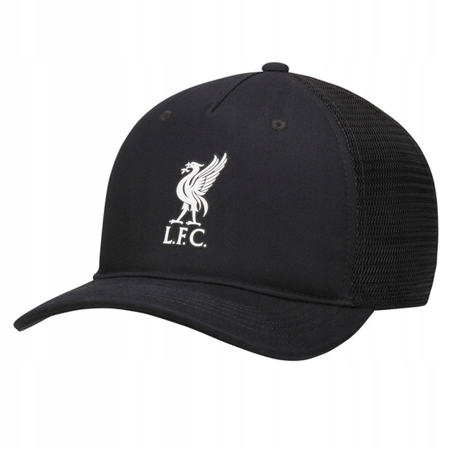 Nike Liverpool Fc Rise [L/XL] Čepice Unisex Černá