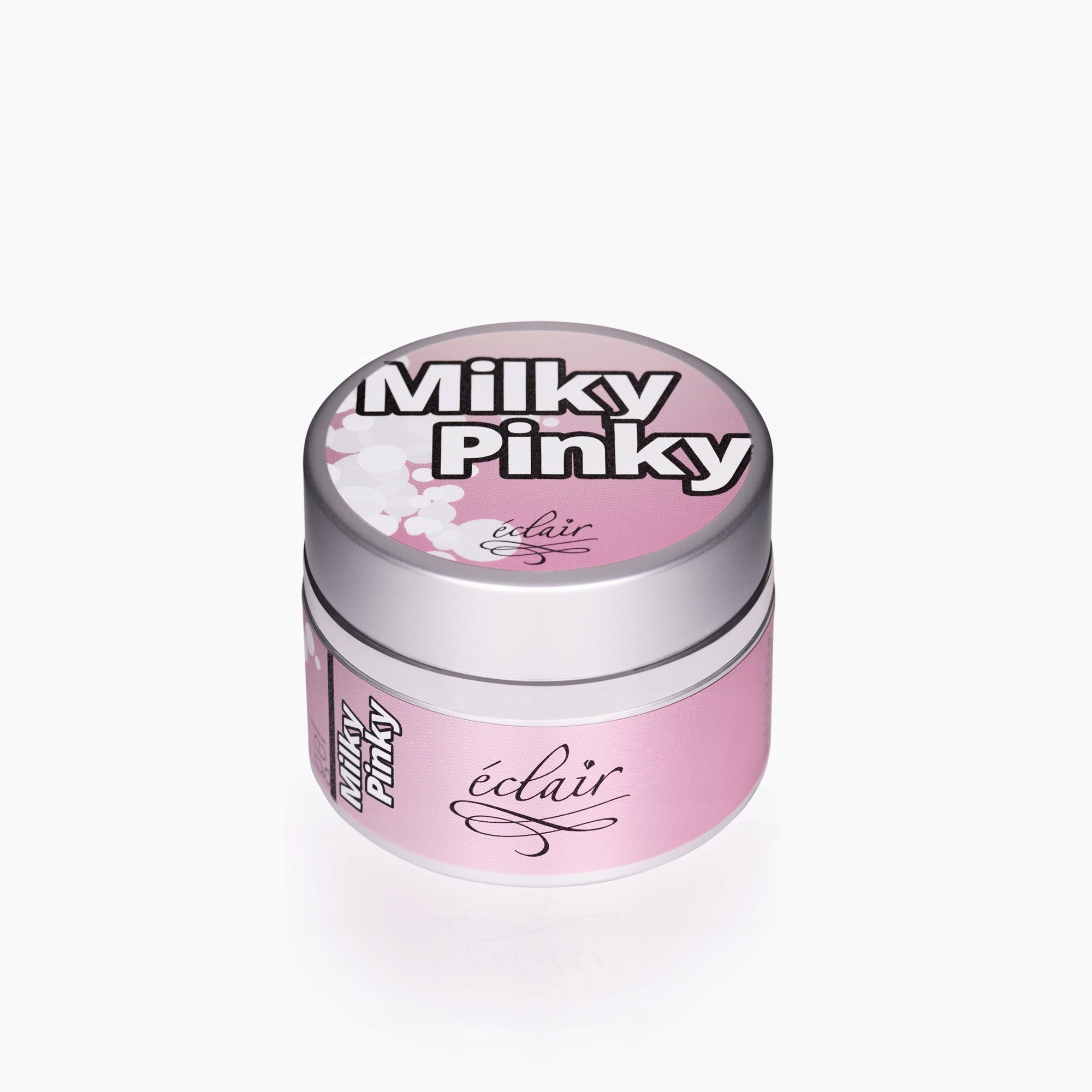 Eclair Gel na nehty Milky Pinky Uv gel 30 g