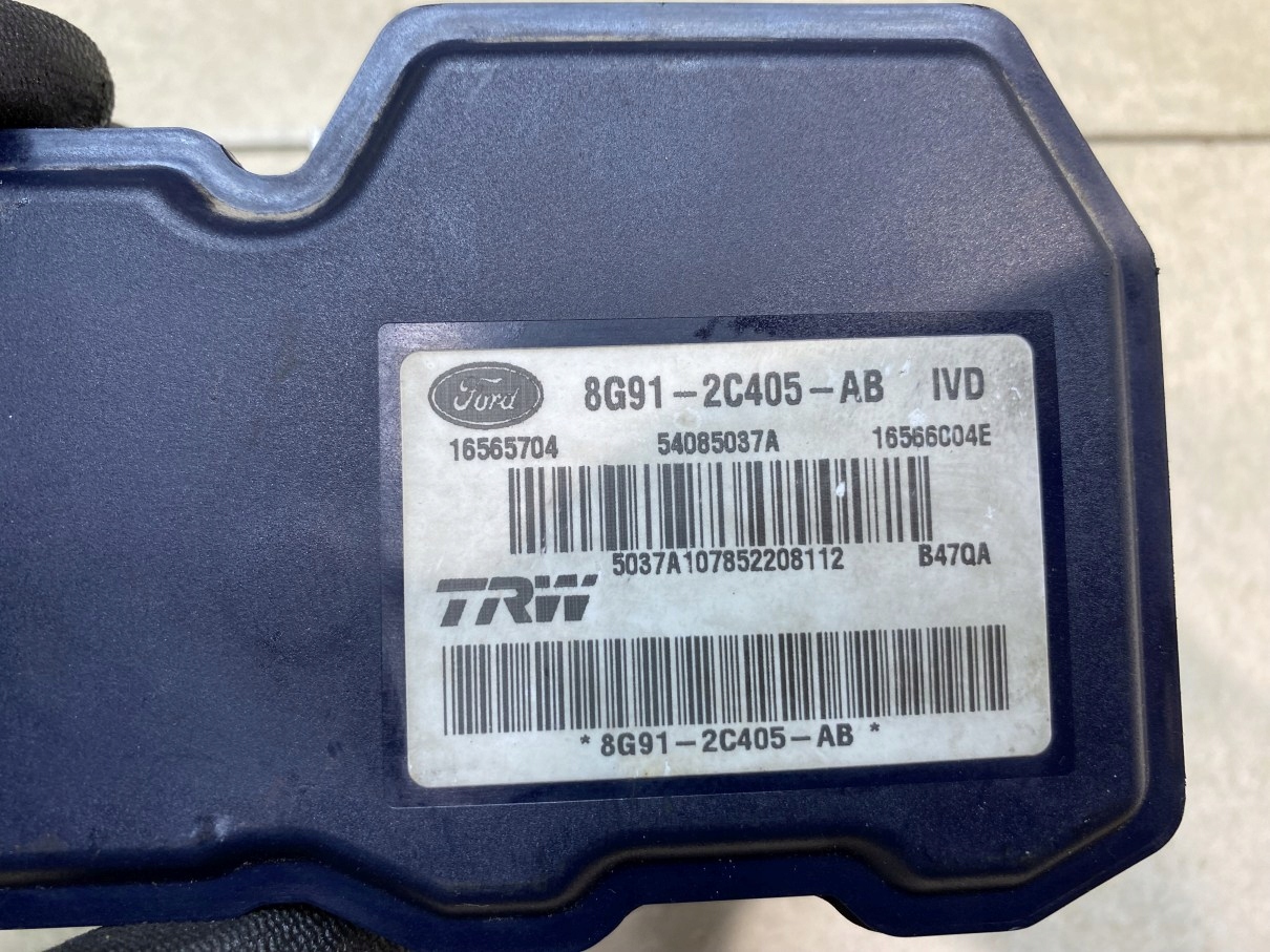 Pompa ABS FORD MONDEO MK4 2.0 TDCI 8G912C405AB