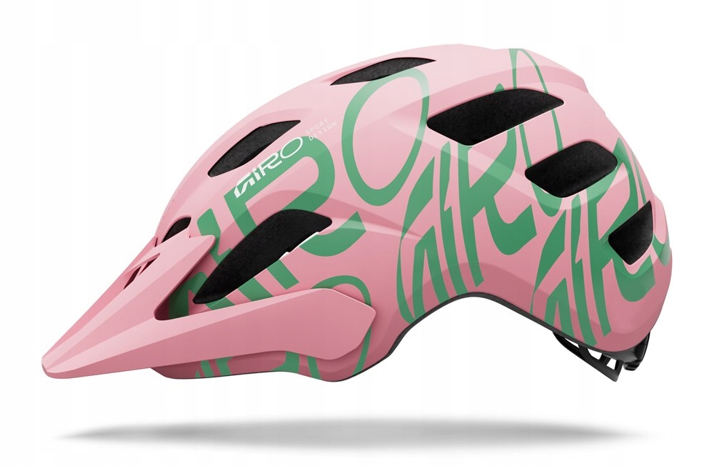 Kask dziecięcy Giro Tremor Child matte endless green 47-54cm