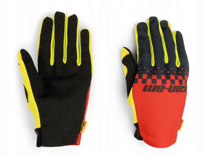 RĘKAWICZKI MĘSKIE CAN-AM STEER 3XL