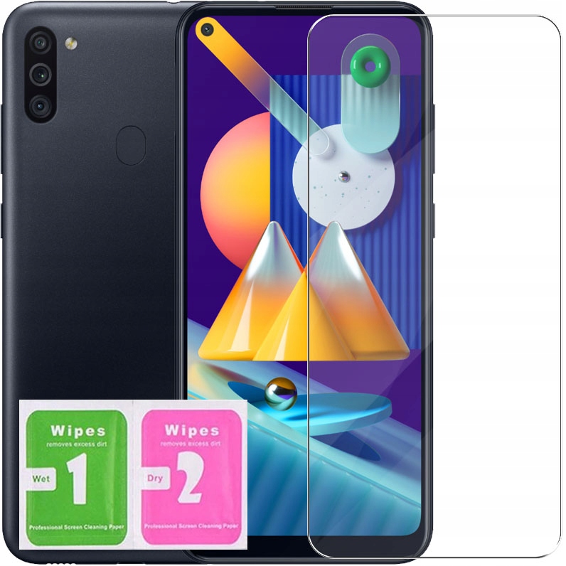 

Szkło Hartowane Szybka Do Samsung Galaxy M11 A11
