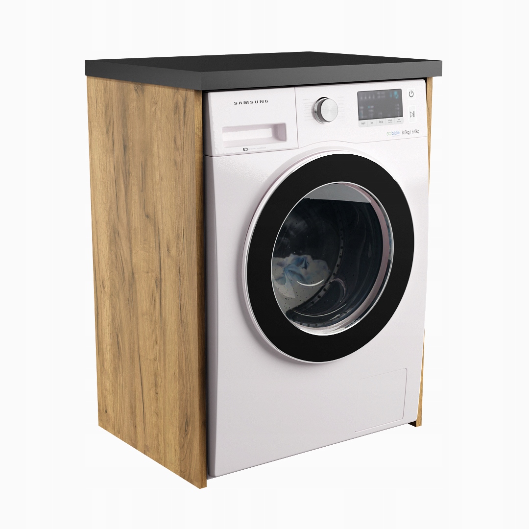 

Szafka Na Pralkę Łazienkowa Słupek Regał Craft