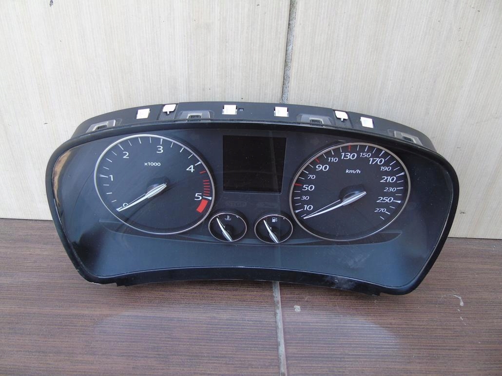LICZNIK ZEGAR RENAULT LAGUNA III 248100006R
