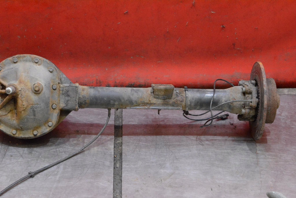 differential diff axis rear part rear 7186886 IVECO DAILY 6 VI 3.0 HPI 170 KM 14