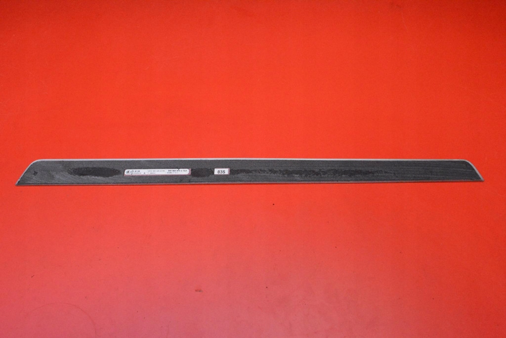 caps threshold LAURIN&KLEMENT 3V0853813E SKODA SUPERB 3 III 15-20