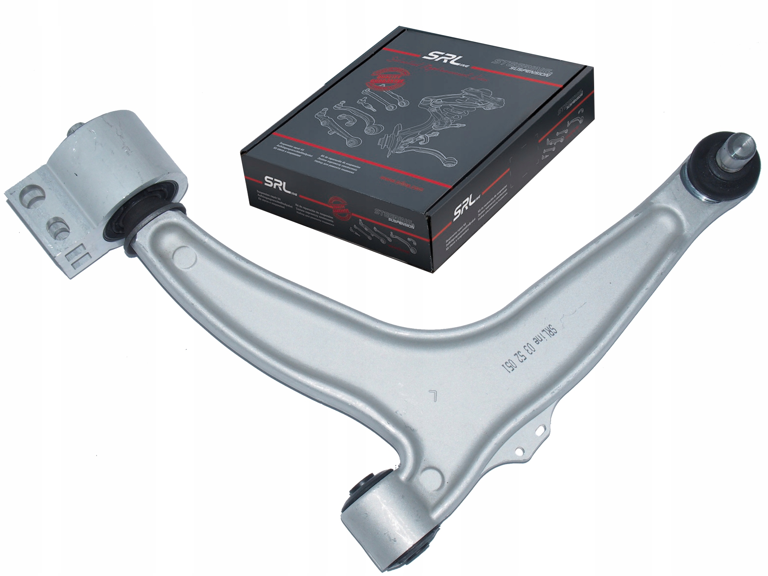 WAHACZ TULEJA CROMA VECTRA C SIGNUM SAAB LEWY SRL